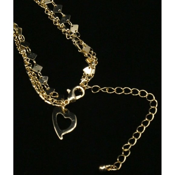 New Thalia Sodi Gold-Tone Pave & Imitation Pearl - Picture 7 of 10